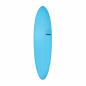 Preview: Surfboard TORQ Softboard 7.2 Funboard Blue
