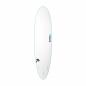 Preview: Surfboard TORQ Softboard 7.6 Funboard Blau