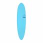 Preview: Surfboard TORQ Softboard 7.6 Funboard Blau