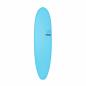 Preview: Surfboard TORQ Softboard 7.4 V+ Funboard Blau