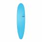 Preview: Surfboard TORQ Softboard 8.0 Longboard Blau