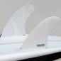 Preview: FUTURES Twin Fin Set Son of Cobra fiberglass Grau