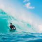 Preview: Wave Power Bodyboard Woop 37 Red Teal