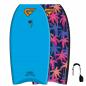 Preview: FLOOD Bodyboard Dynamx Stringer 41 Blau Palm II