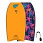 Preview: FLOOD Bodyboard Dynamx Stringer 40 Orange Palm II