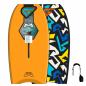 Preview: FLOOD Bodyboard Dynamx Stringer 40 Orange Tribe II