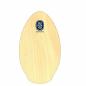 Preview: Skimboard SkimOne 37  95cm Kee Beach Orange Yellow