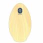 Preview: Skimboard SkimOne 39  100cm Palmaui Yellow Black