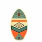 Preview: Skimboard SkimOne 37  95cm Navajaui Green Orange