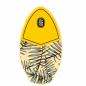 Preview: Skimboard SkimOne 39  100cm Palmaui Yellow Black