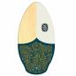 Preview: Skimboard SkimOne 41  105cm Butterflaui Weiss Blau