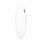 Preview: Surfboard TORQ Epoxy TET 6.10 Fish Pinlines