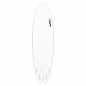 Preview: Surfboard TORQ Epoxy TET 7.2 Fish Pinlines