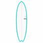 Preview: Surfboard TORQ Epoxy TET 6.3 MOD Fish Blau Pinline