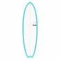 Preview: Surfboard TORQ Epoxy TET 6.10 Fish Blue Pinline