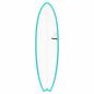 Preview: Surfboard TORQ Epoxy TET 7.2 Fish Blue Pinline