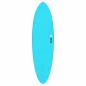 Preview: Surfboard TORQ Epoxy TET 6.8 Funboard Blau Pinline