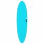 Preview: Surfboard TORQ Epoxy TET 7.2 Funboard Blue Pinline