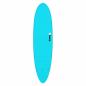 Preview: Surfboard TORQ Epoxy TET 7.6 Funboard Blau Pinline