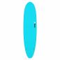 Preview: Surfboard TORQ Epoxy TET 8.2 V+ Funboard Blue Pinl