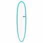 Preview: Surfboard TORQ Epoxy TET 8.2 V+ Funboard Blue Pinl