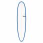 Preview: Surfboard TORQ Epoxy TET 8.0 Longboard Blue Pinl