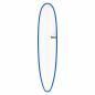 Preview: Surfboard TORQ Epoxy TET 8.6 Longboard Blau Pinlin