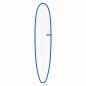 Preview: Surfboard TORQ Epoxy TET 9.0 Longboard Blau Pinli