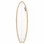 Preview: Surfboard TORQ Epoxy TET 6.3 MOD Fish OrangeRail