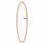 Preview: Surfboard TORQ Epoxy TET 6.10 MOD Fish OrangeRail
