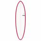 Preview: Surfboard TORQ Epoxy TET 6.8 Funboard RedRail