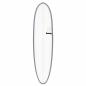 Preview: Surfboard TORQ Epoxy TET 7.4 V+ Funboard GrayRail