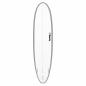 Preview: Surfboard TORQ Epoxy TET 7.8 V+ Funboard GrayRail