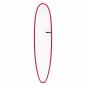 Preview: Surfboard TORQ Epoxy TET 8.0 Longboard RedRail