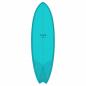 Preview: Surfboard TORQ Epoxy TET 5.11 Fish Classic Color