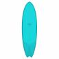 Preview: Surfboard TORQ Epoxy TET 6.6 Fish Classic Color