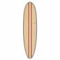 Preview: Surfboard TORQ Epoxy TET 7.4 V+ Funboard Wood