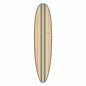 Preview: Surfboard TORQ Epoxy TET 8.0 Longboard Wood