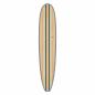 Preview: Surfboard TORQ Epoxy TET 9.6 Longboard Wood