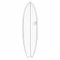 Preview: Surfboard TORQ Epoxy TET CS 6.3 MOD Fish Carbon