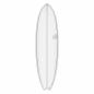 Preview: Surfboard TORQ Epoxy TET CS 7.2 MOD Fish Carbon