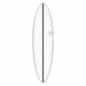 Preview: Surfboard TORQ Epoxy TET CS 6.8 Funboard Carbon