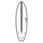 Preview: Surfboard TORQ Epoxy TET CS 5.11 Fish Carbon Grau