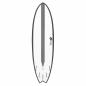 Preview: Surfboard TORQ Epoxy TET CS 6.3 Fish Carbon Grau