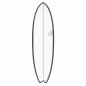 Preview: Surfboard TORQ Epoxy TET CS 6.3 Fish Carbon Grau