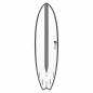 Preview: Surfboard TORQ Epoxy TET CS 6.6 Fish Carbon Gray