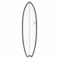 Preview: Surfboard TORQ Epoxy TET CS 6.6 Fish Carbon Gray