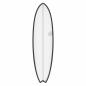 Preview: Surfboard TORQ Epoxy TET CS 7.2 Fish Carbon Grau