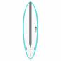 Preview: Surfboard TORQ Epoxy TET CS 6.8 Fun Carbon Blau