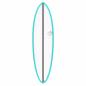 Preview: Surfboard TORQ Epoxy TET CS 6.8 Fun Carbon Blau